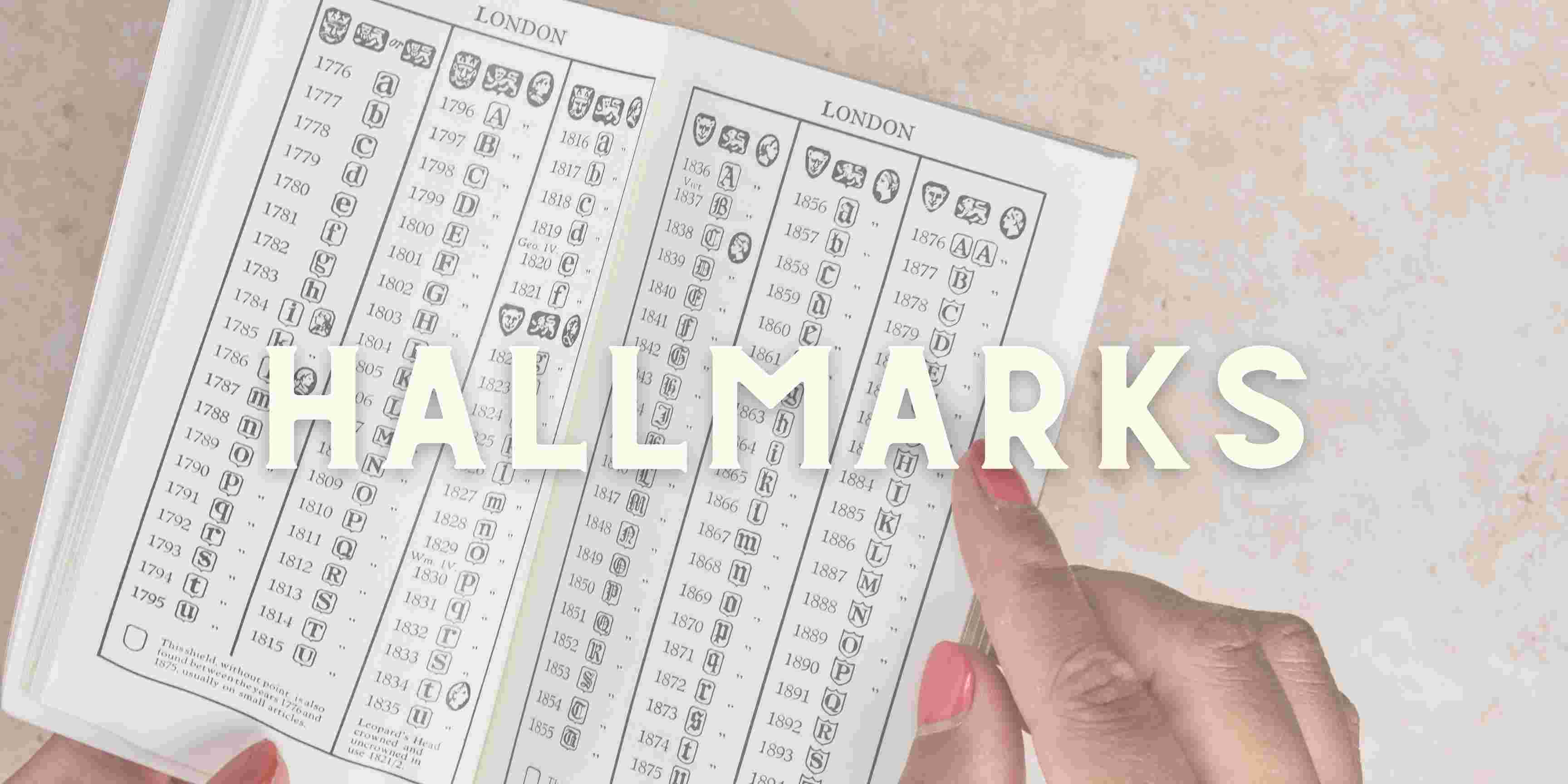 #6 HALLMARKS – Everything you need to know