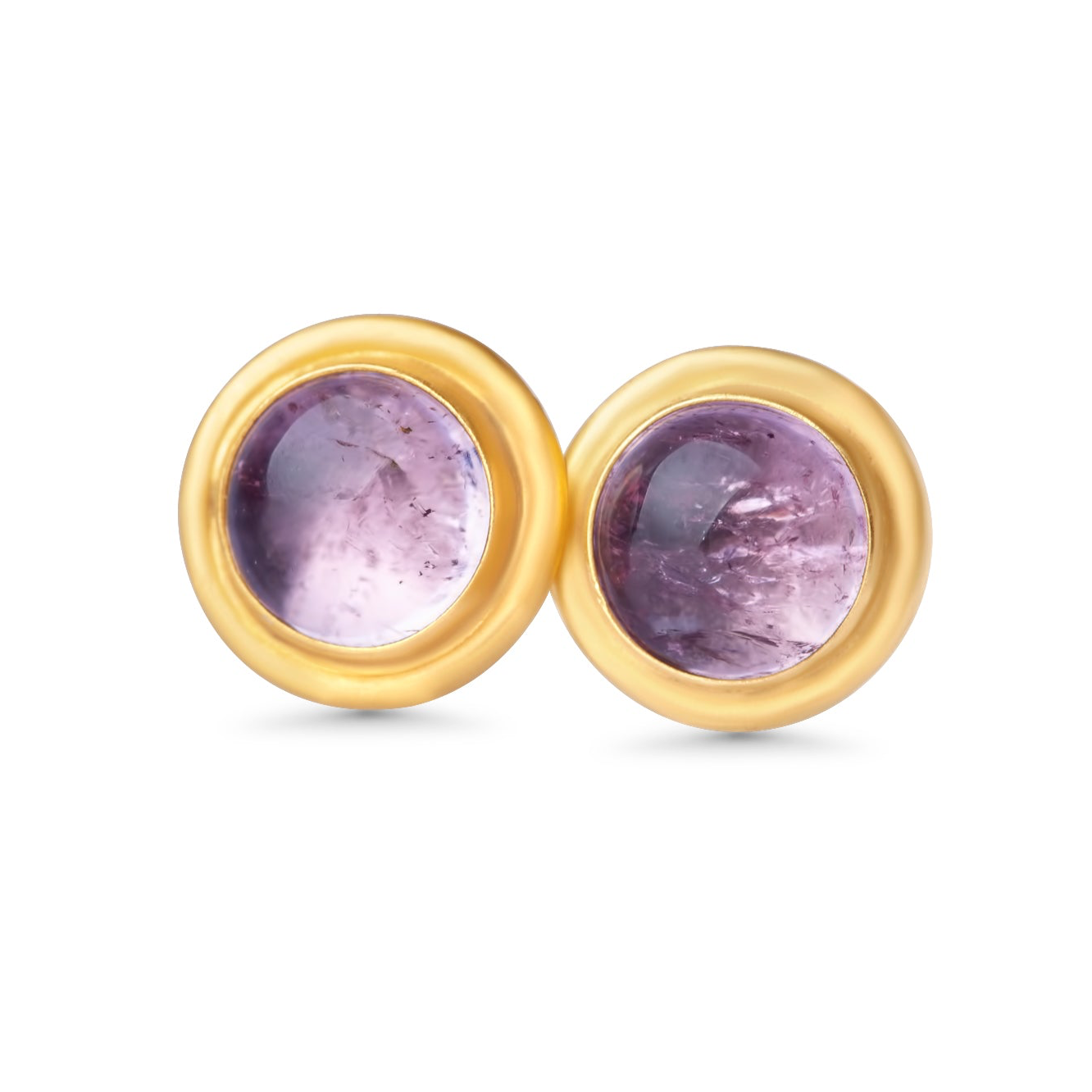 1980's Vintage Tourmaline Earrings - LUXORIA VITA