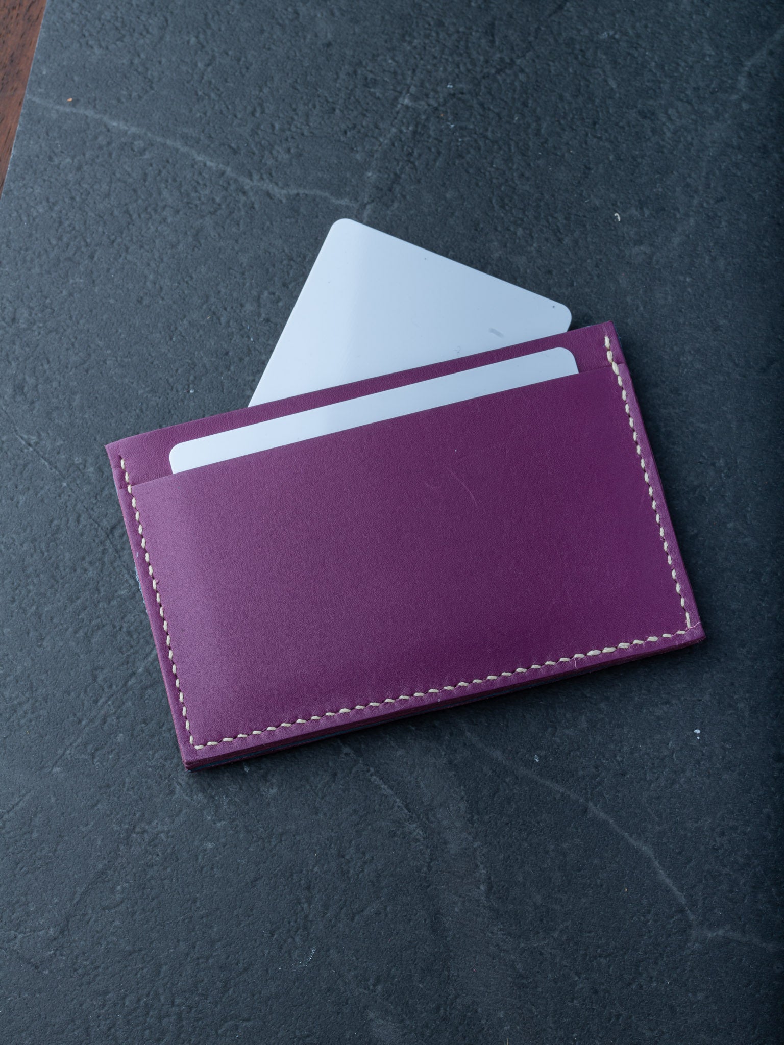LXV Compact Cardholder - LUXORIA VITA