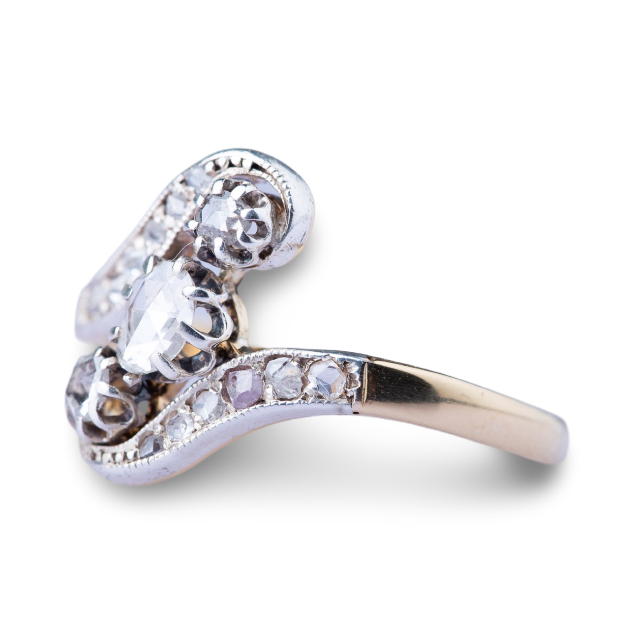 Belle Epoque Diamond Ring - LUXORIA VITA