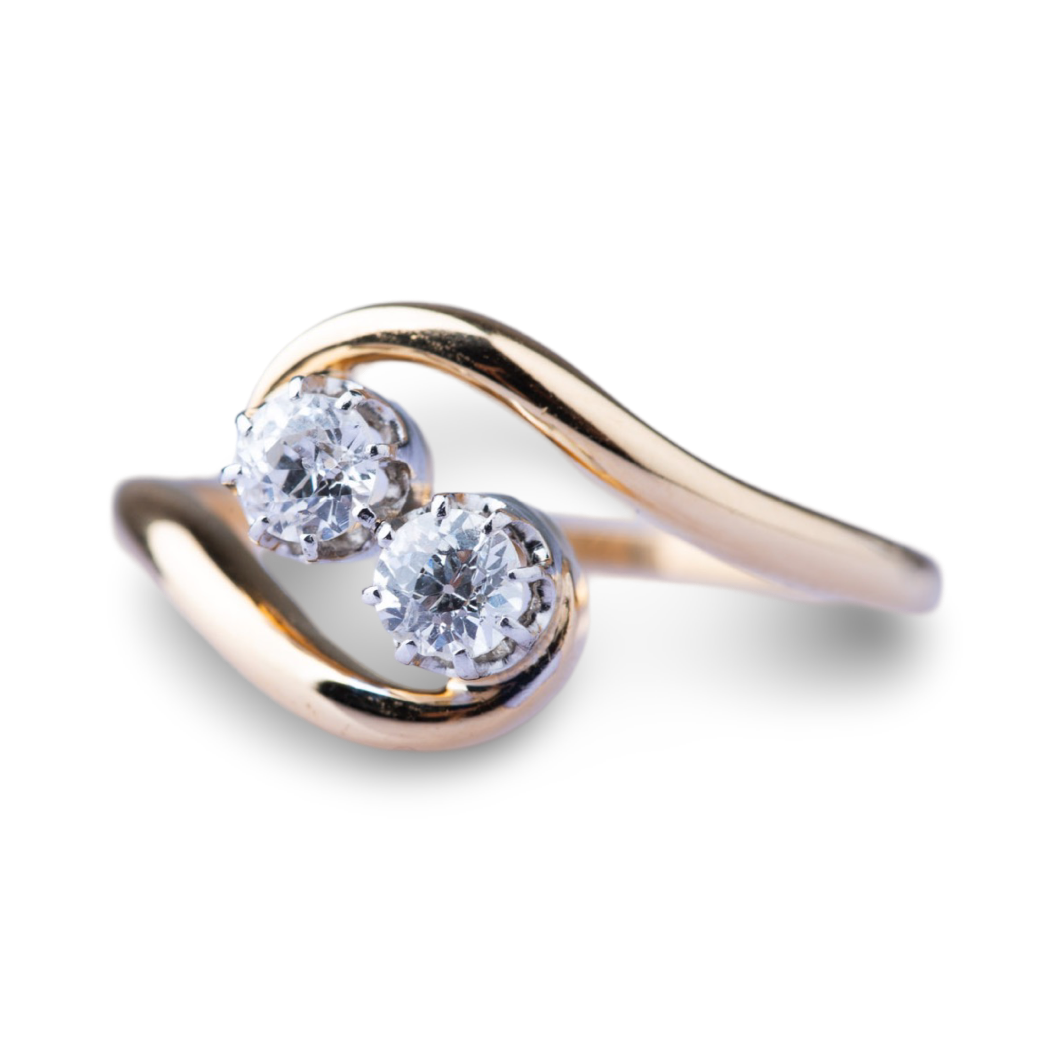 Toi Moi Diamond Ring - LUXORIA VITA