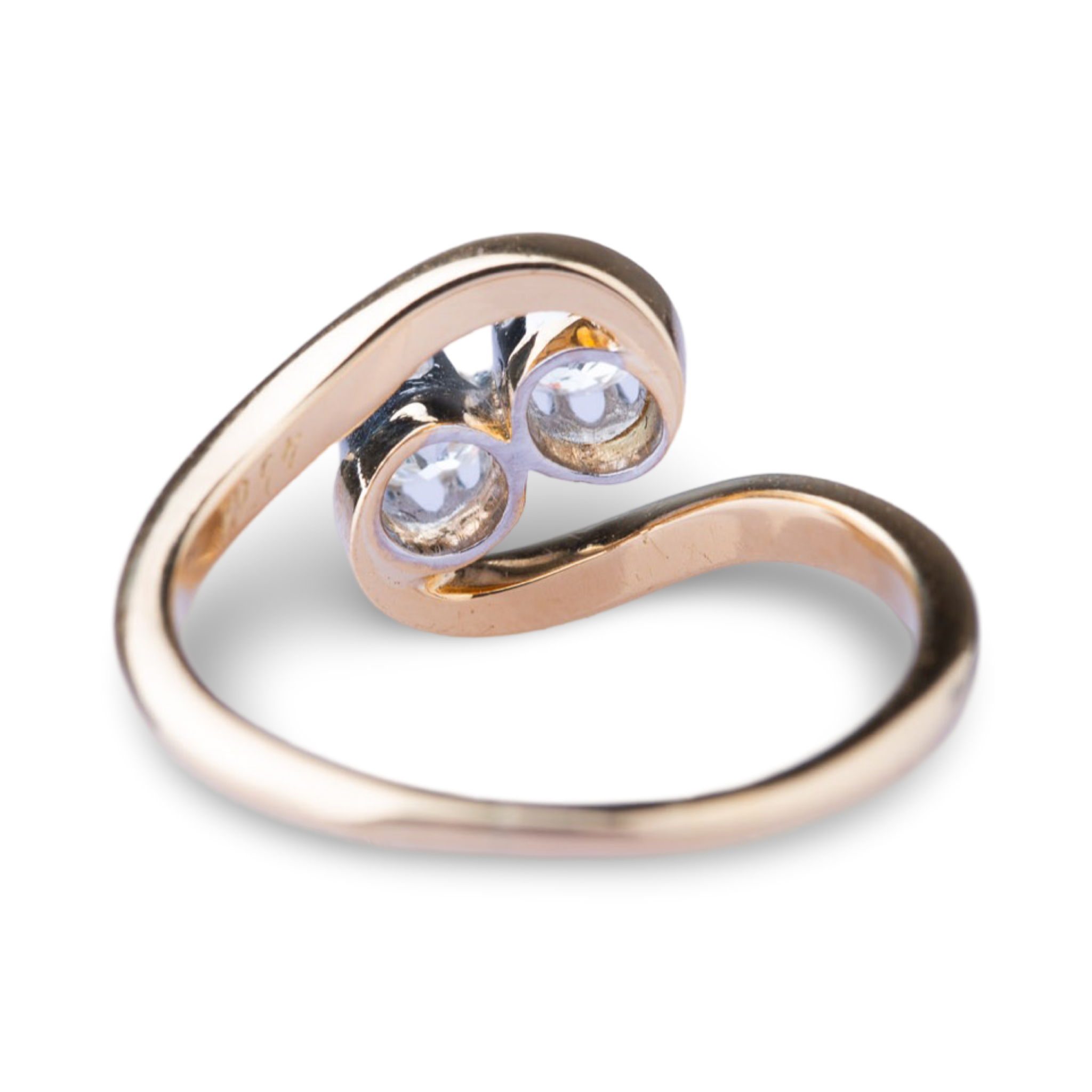 Toi Moi Diamond Ring - LUXORIA VITA