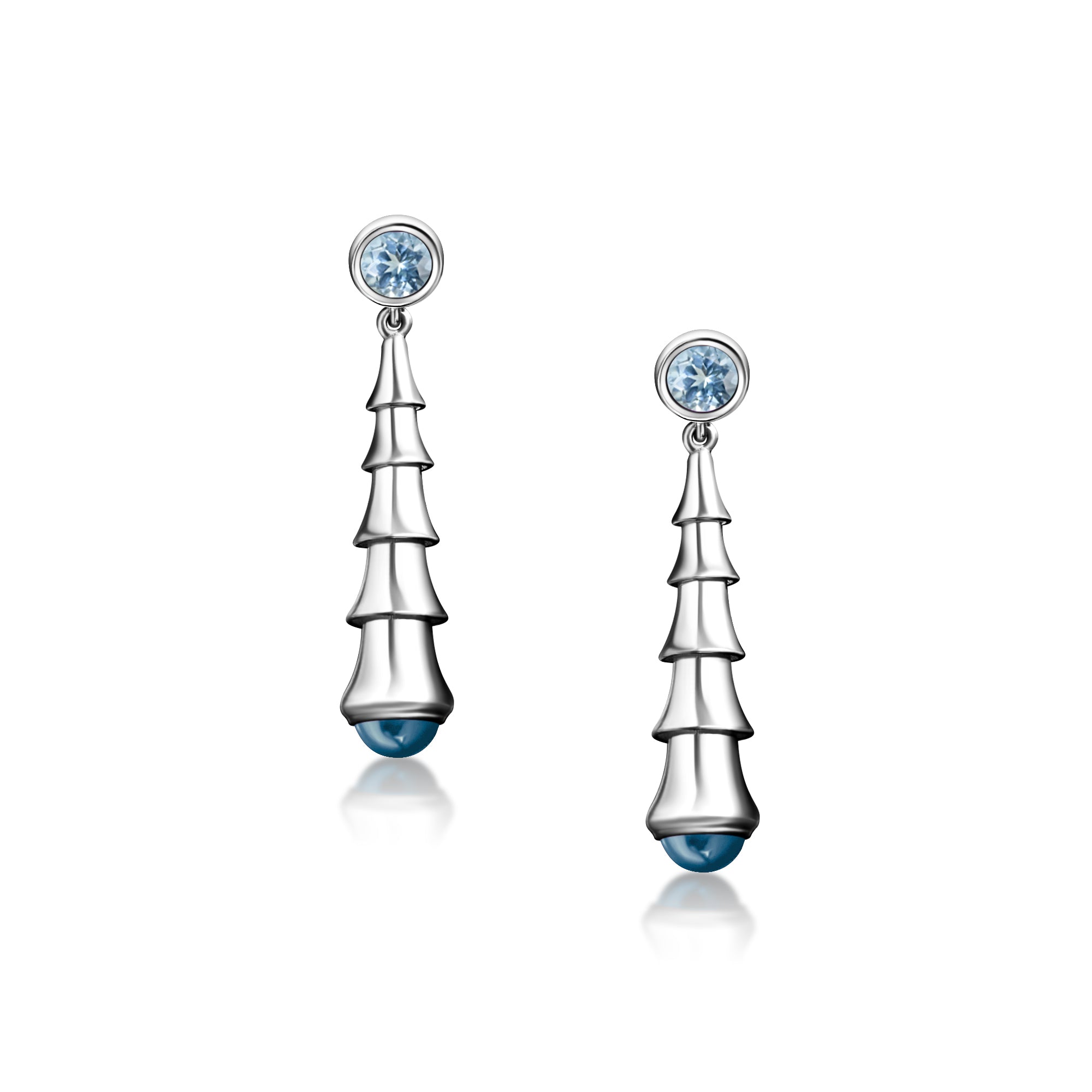 Notre Dame Earrings