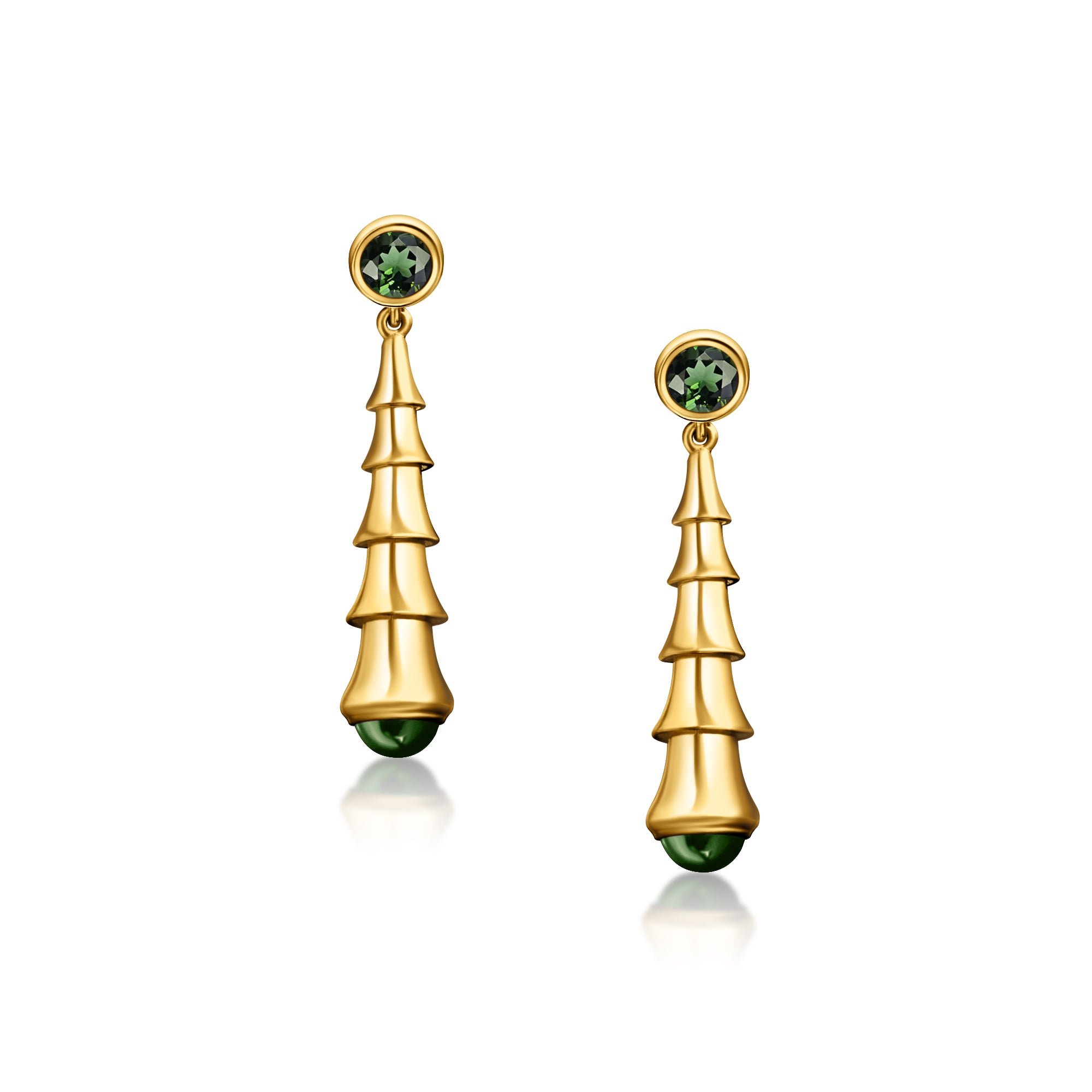 Notre Dame Earrings
