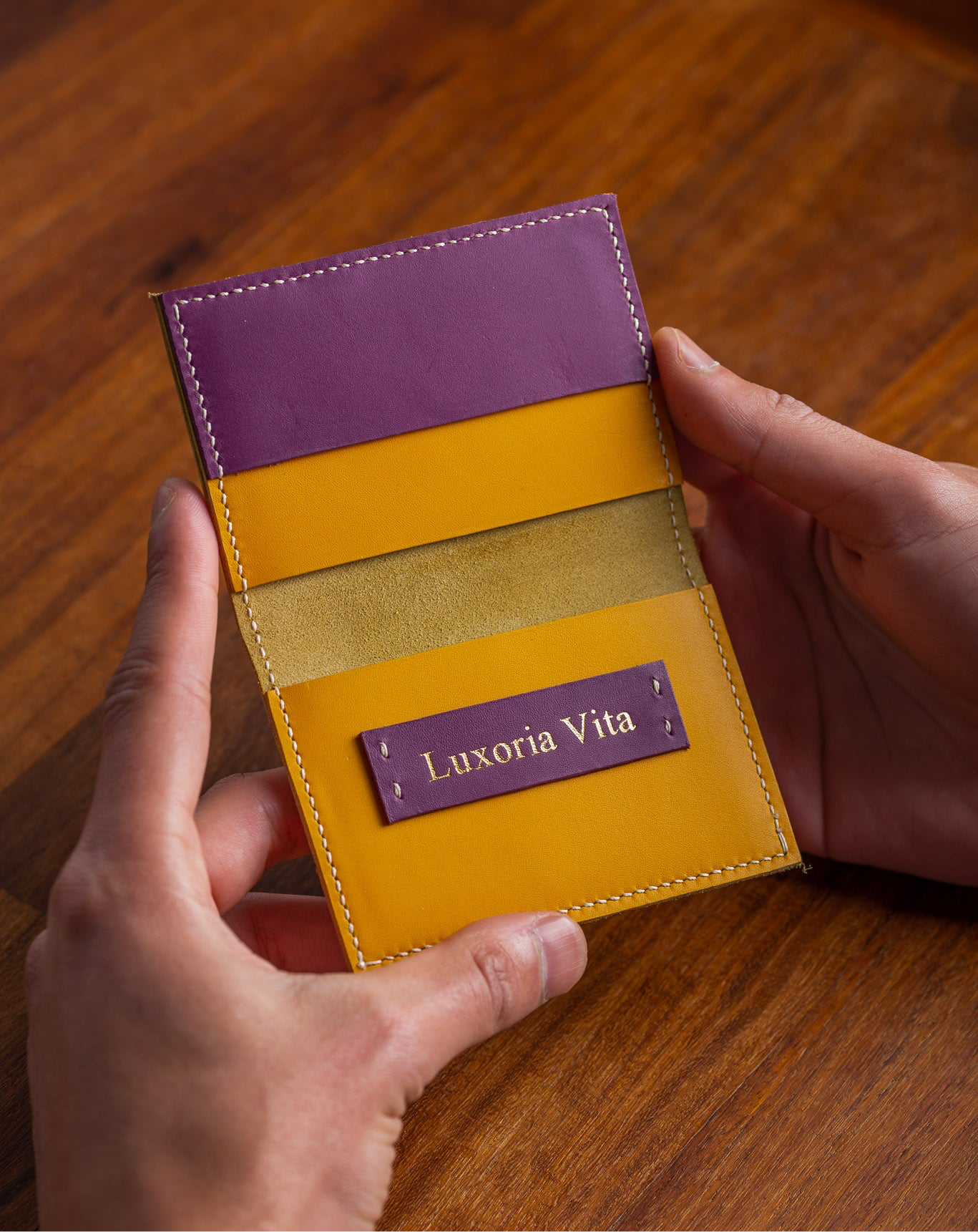 LXV Laghmiri's Citrus Lavendel - LUXORIA VITA