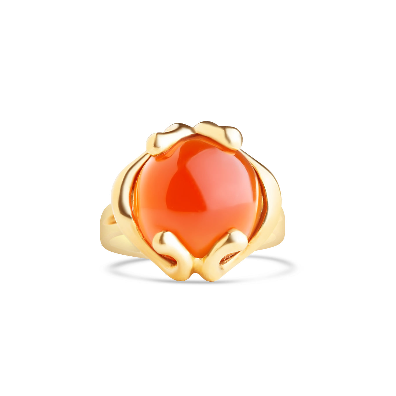 1960's Vintage Carnelian Ring - LUXORIA VITA
