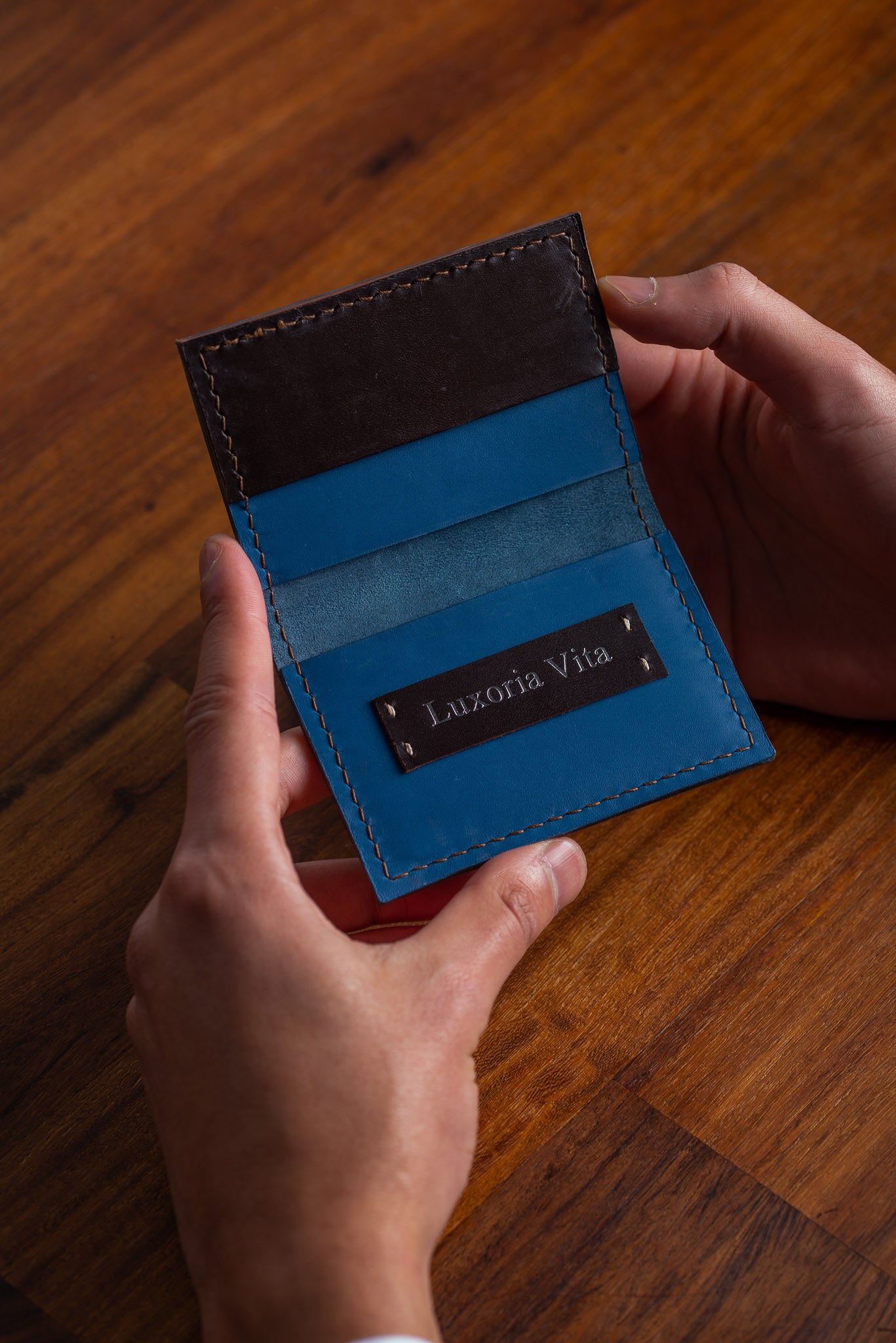 LXV Laghmiri's Onyx Ocean - LUXORIA VITA