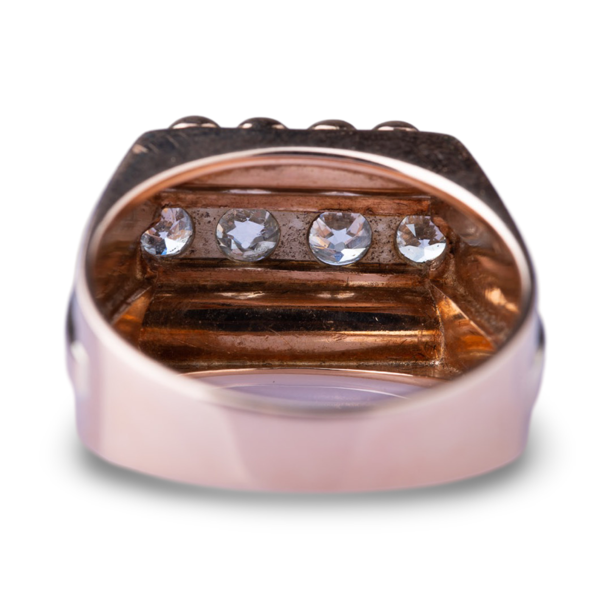 Retro Bubble Tank Ring - LUXORIA VITA