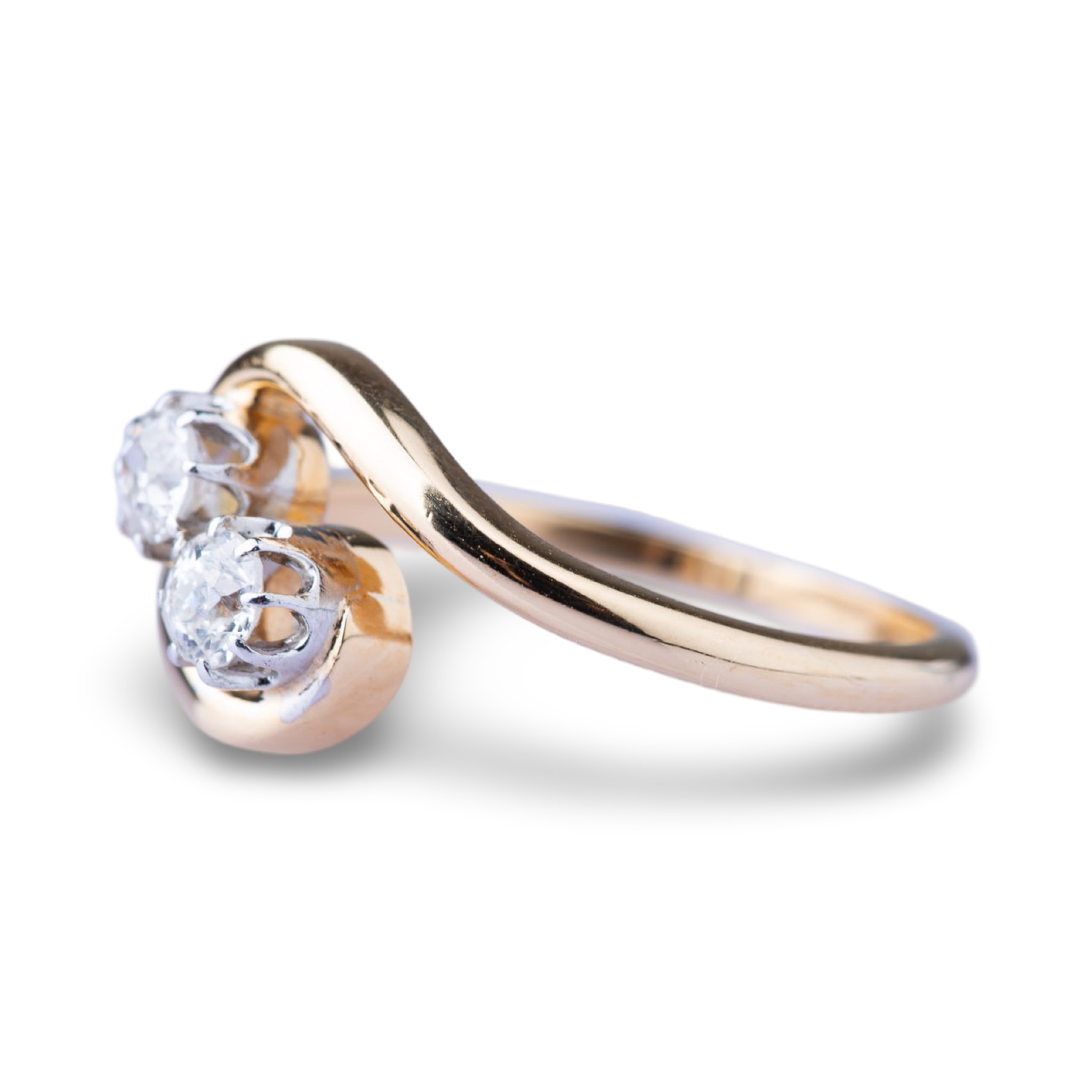 Toi Moi Diamond Ring - LUXORIA VITA