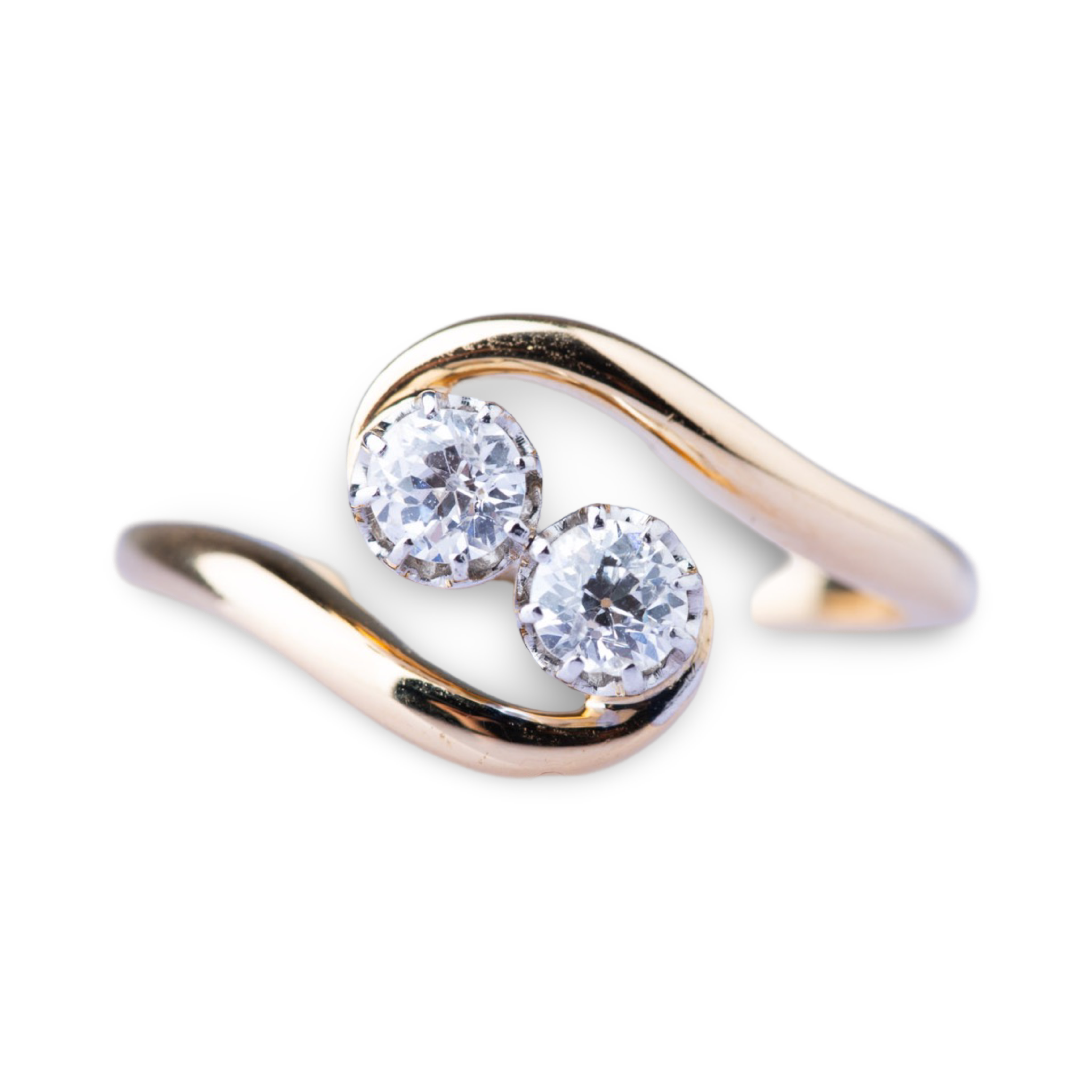 Toi Moi Diamond Ring - LUXORIA VITA