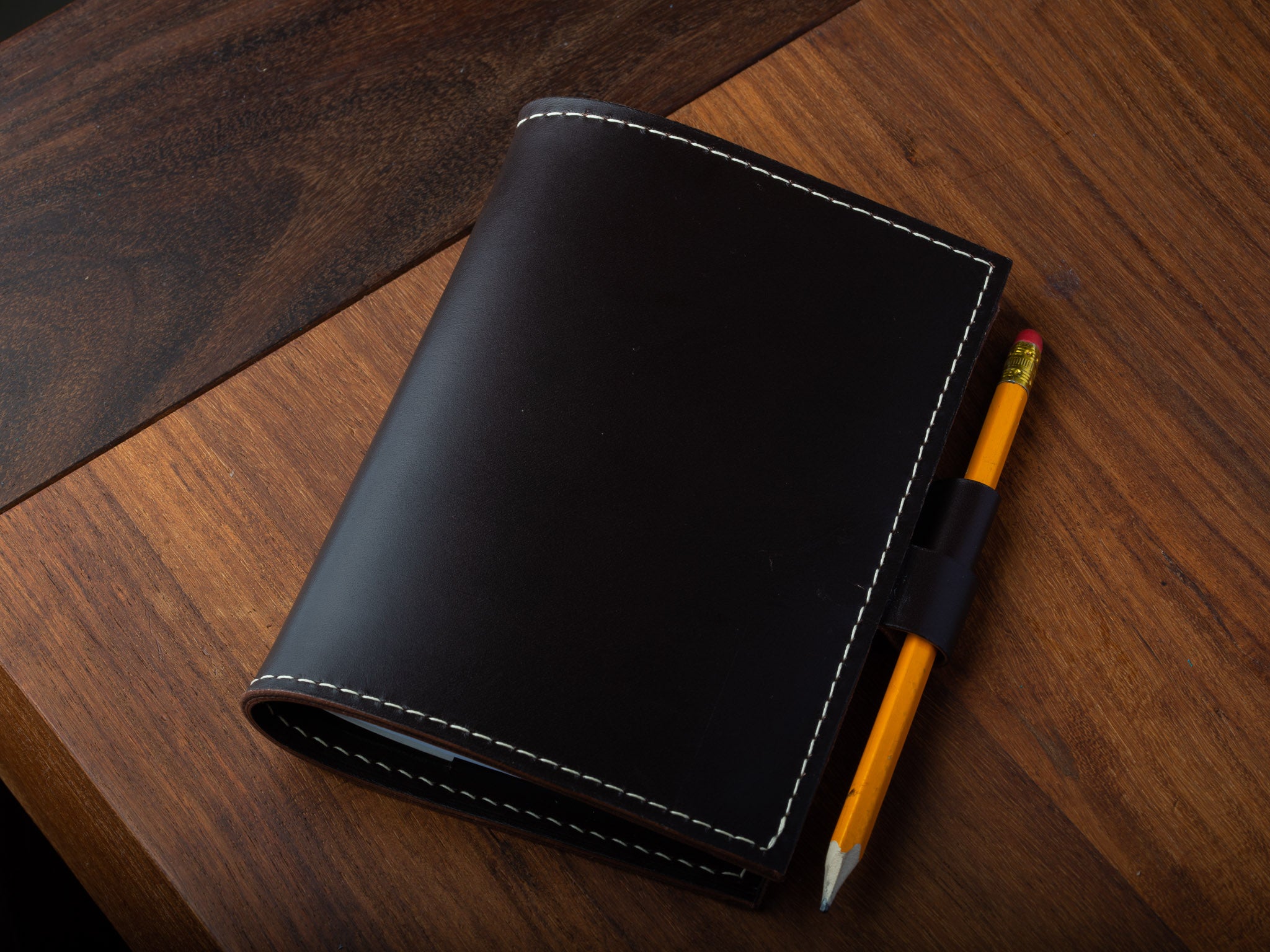 LXV Notebook Cover - LUXORIA VITA