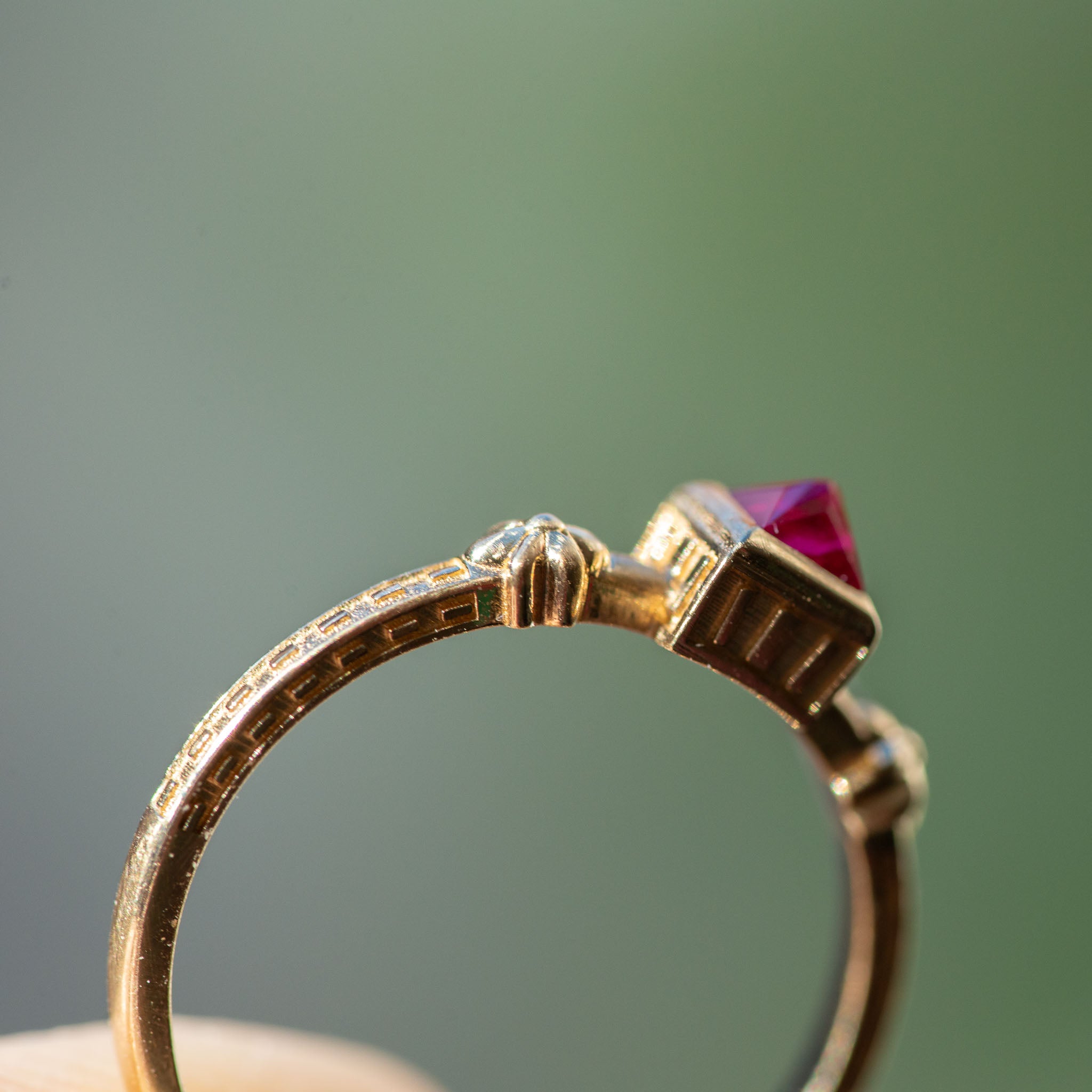 Giza x Renaissance Ring