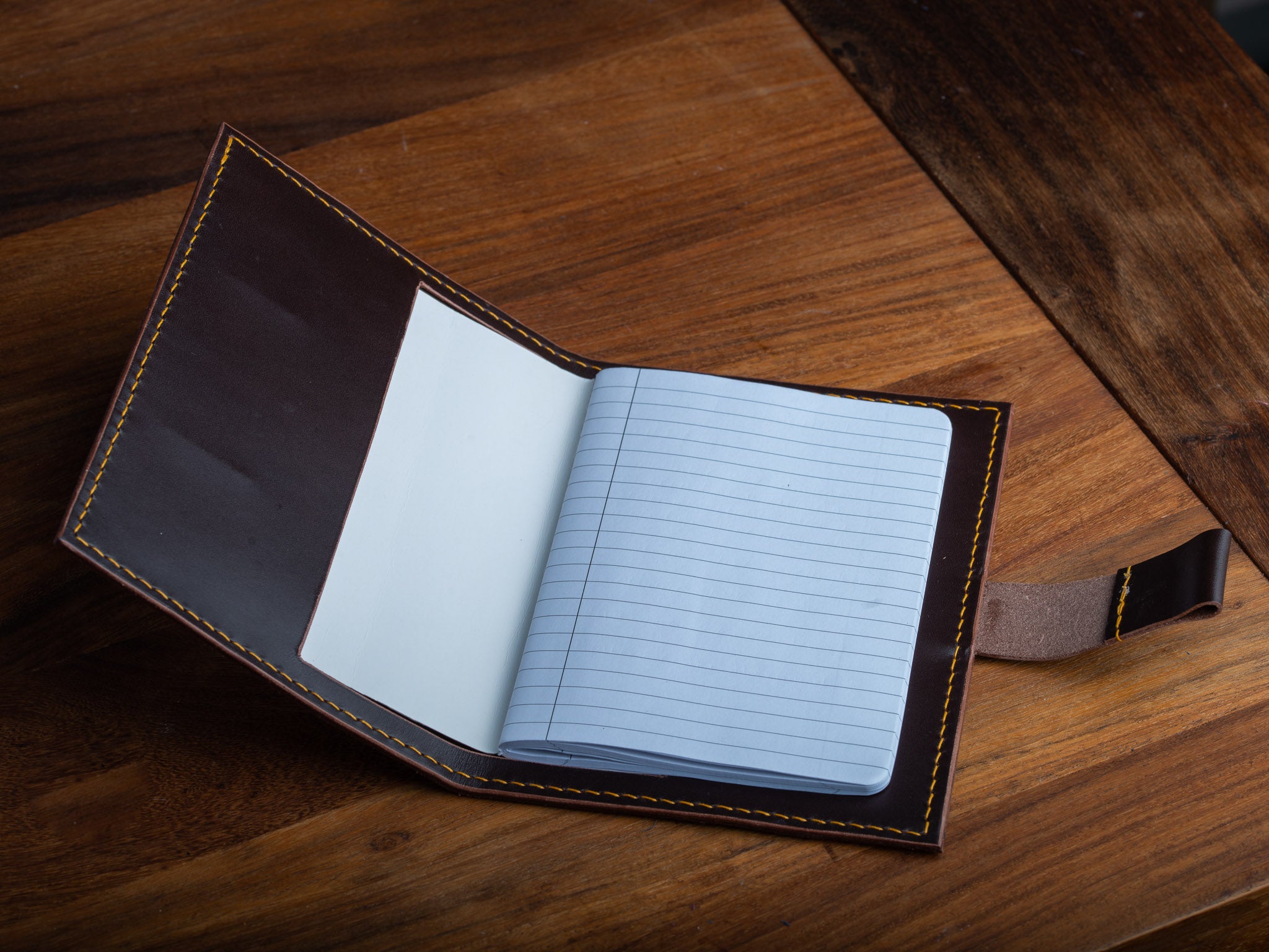 LXV Notebook Cover - LUXORIA VITA