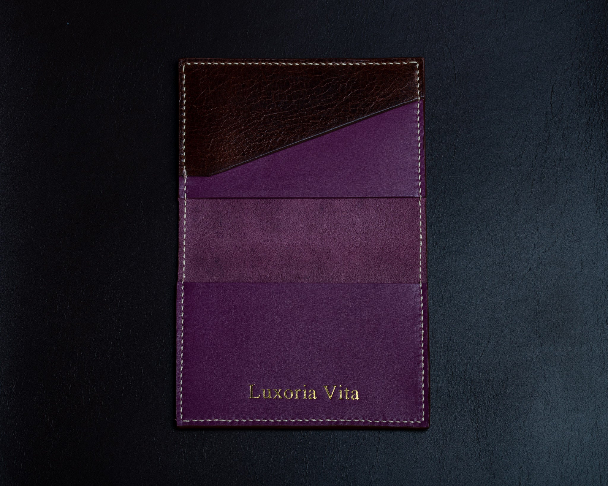 LXV Cardholder - LUXORIA VITA