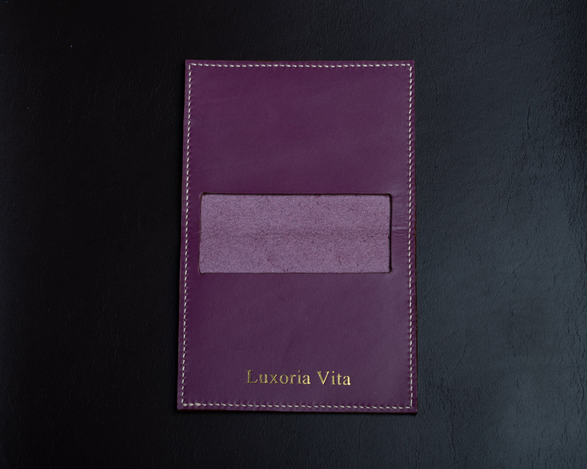 LXV Cardholder - LUXORIA VITA