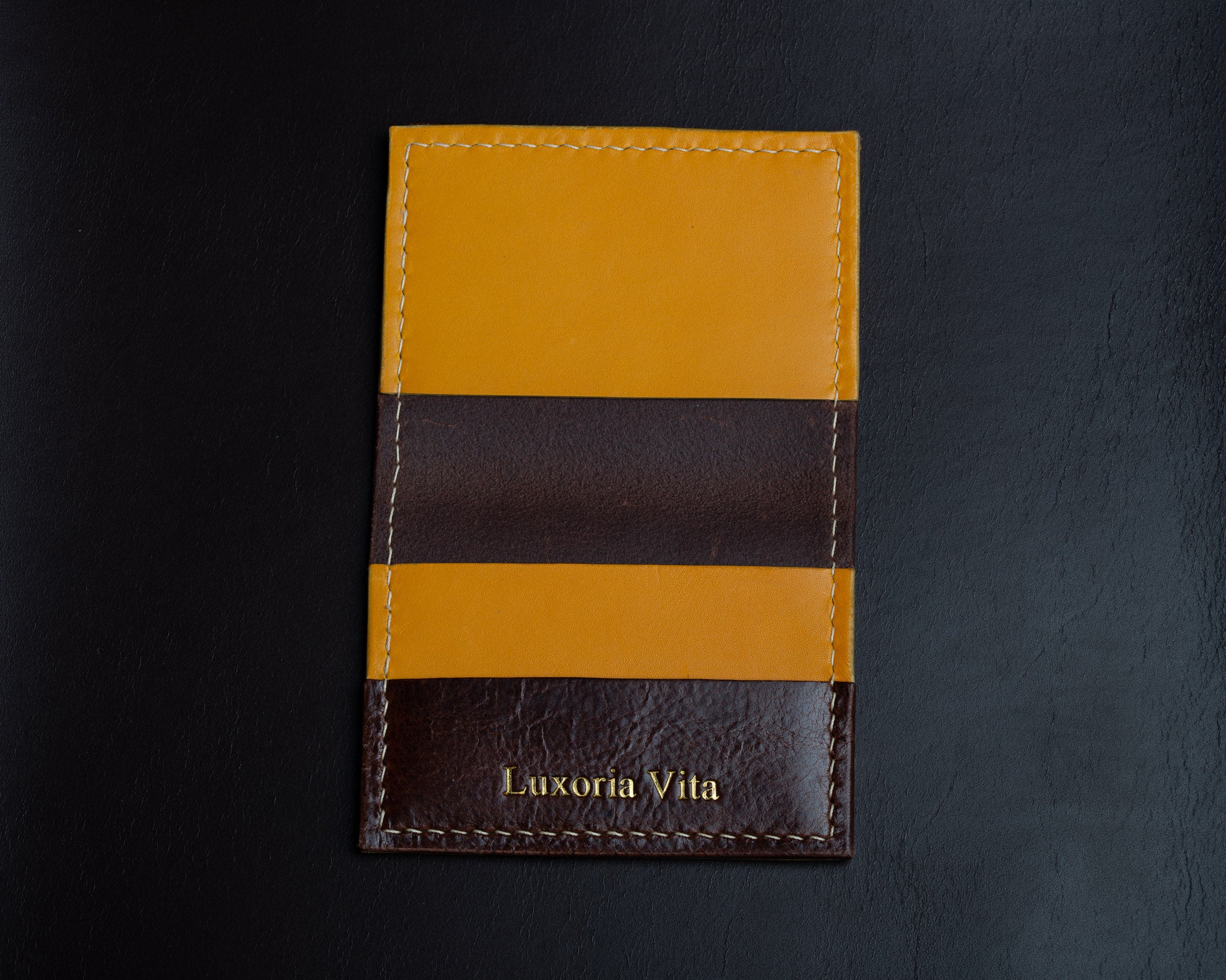 LXV Cardholder - LUXORIA VITA