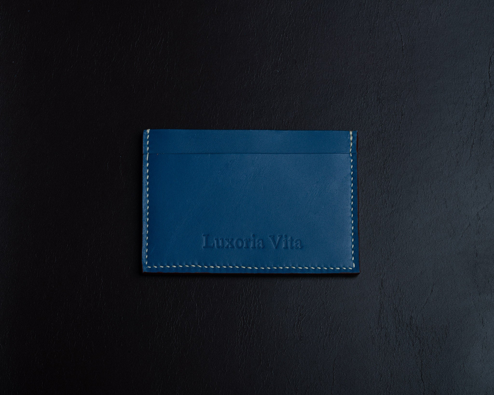 LXV Compact Cardholder - LUXORIA VITA
