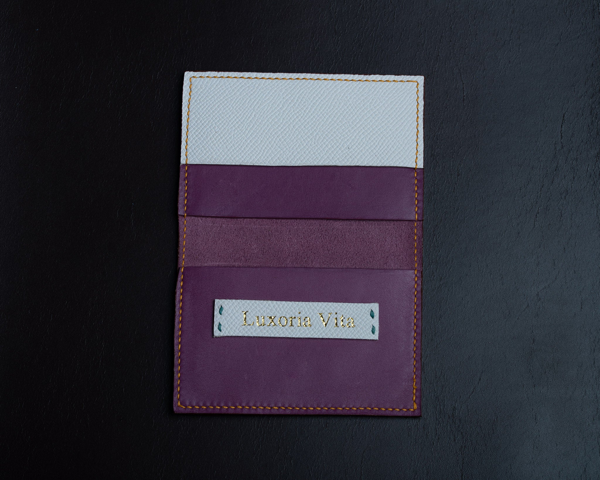 LXV Laghmiri's Snow Violet - LUXORIA VITA