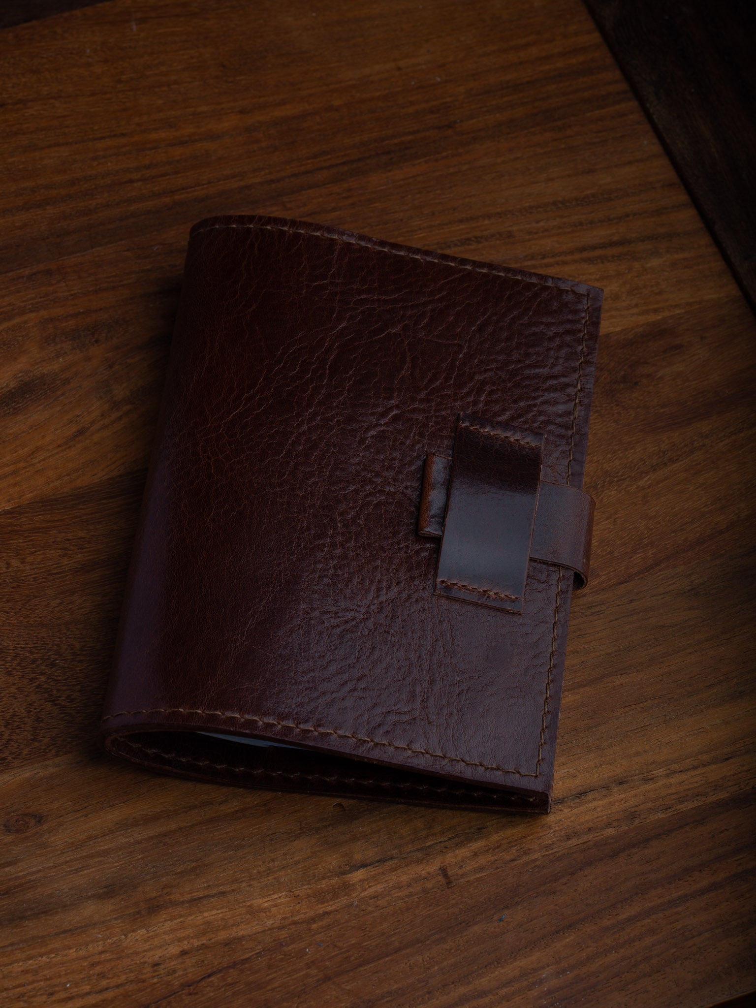 LXV Notebook Cover - LUXORIA VITA