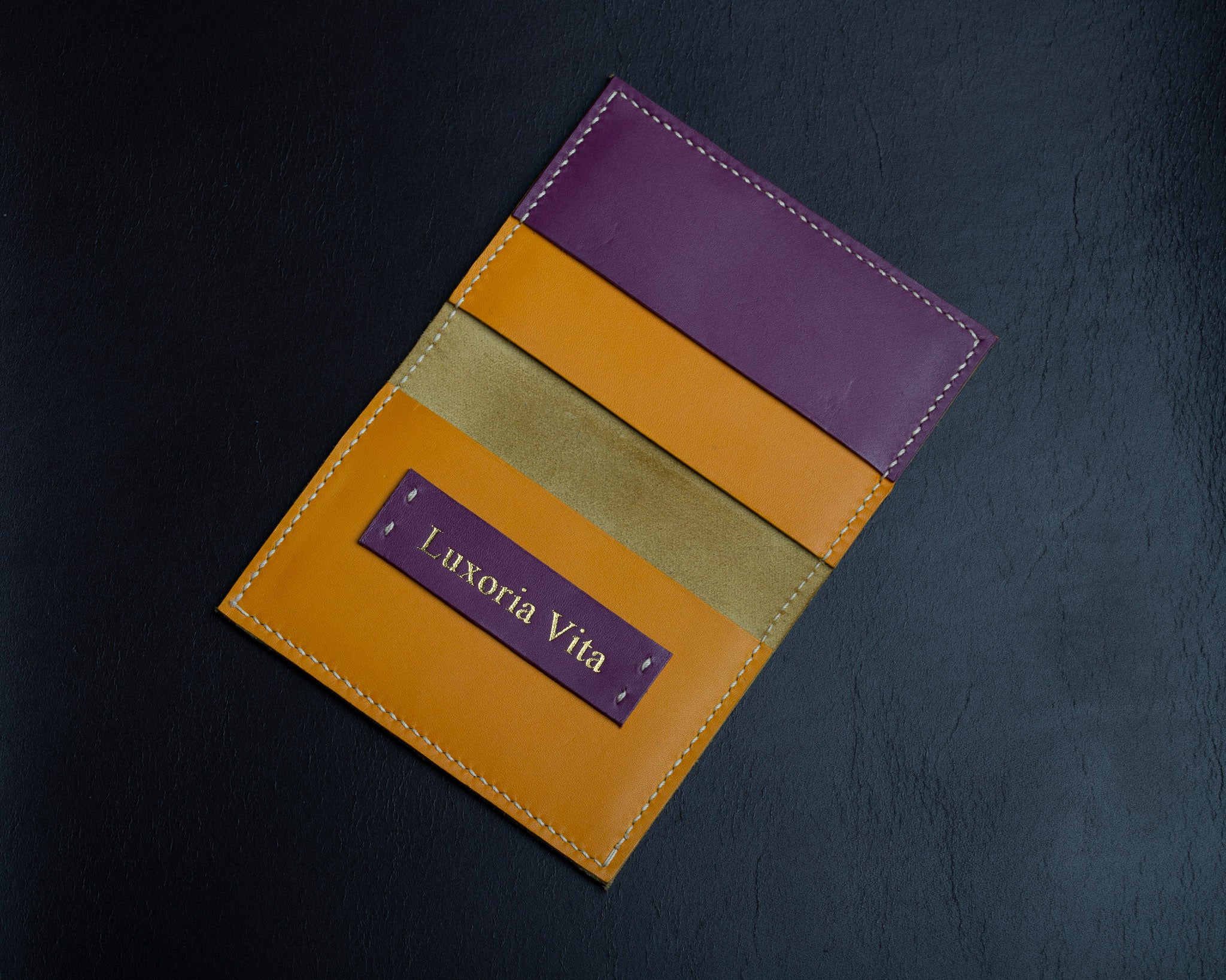 LXV Laghmiri's Citrus Lavendel - LUXORIA VITA