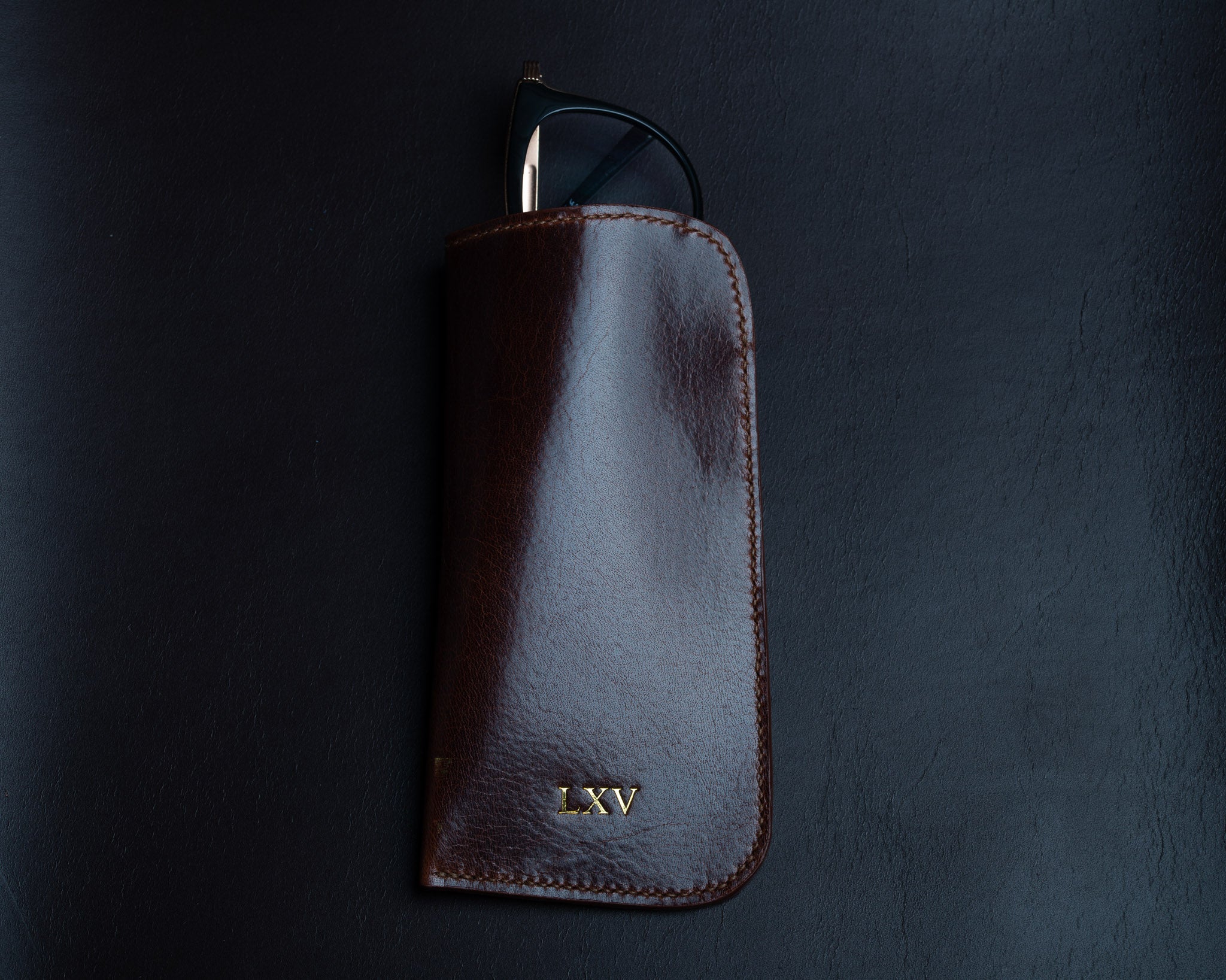LXV Eyewear Case - LUXORIA VITA