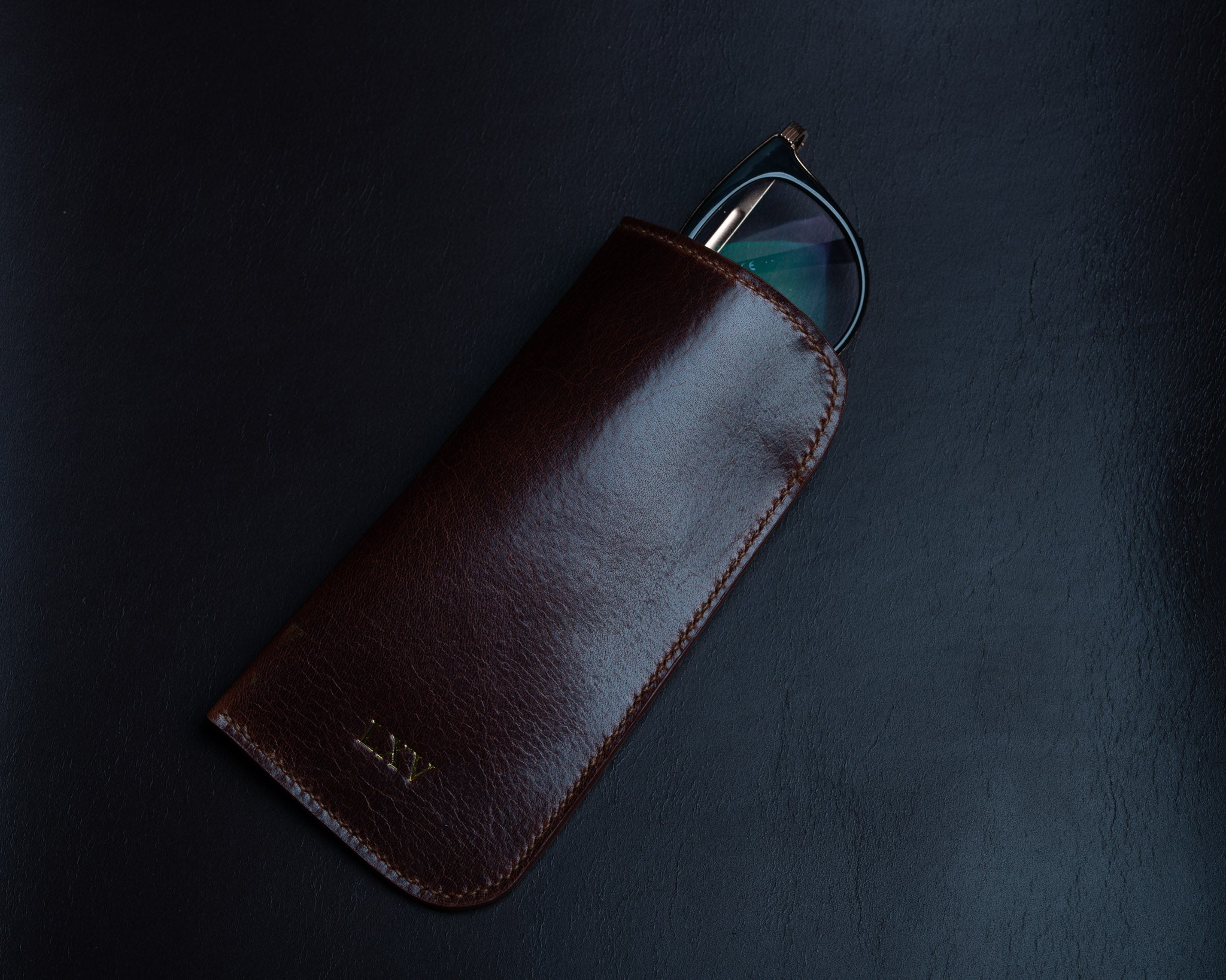 LXV Eyewear Case - LUXORIA VITA
