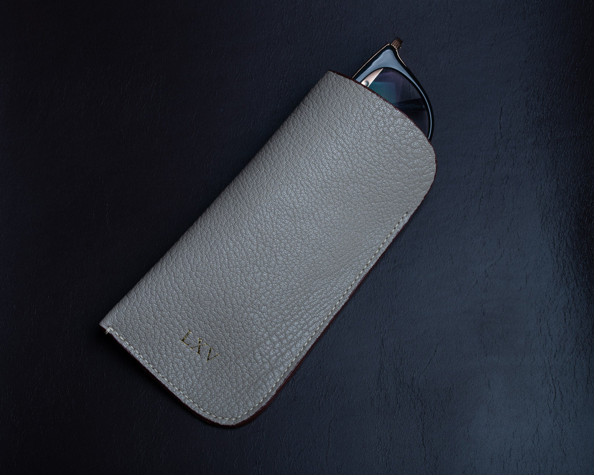 LXV Eyewear Case - LUXORIA VITA