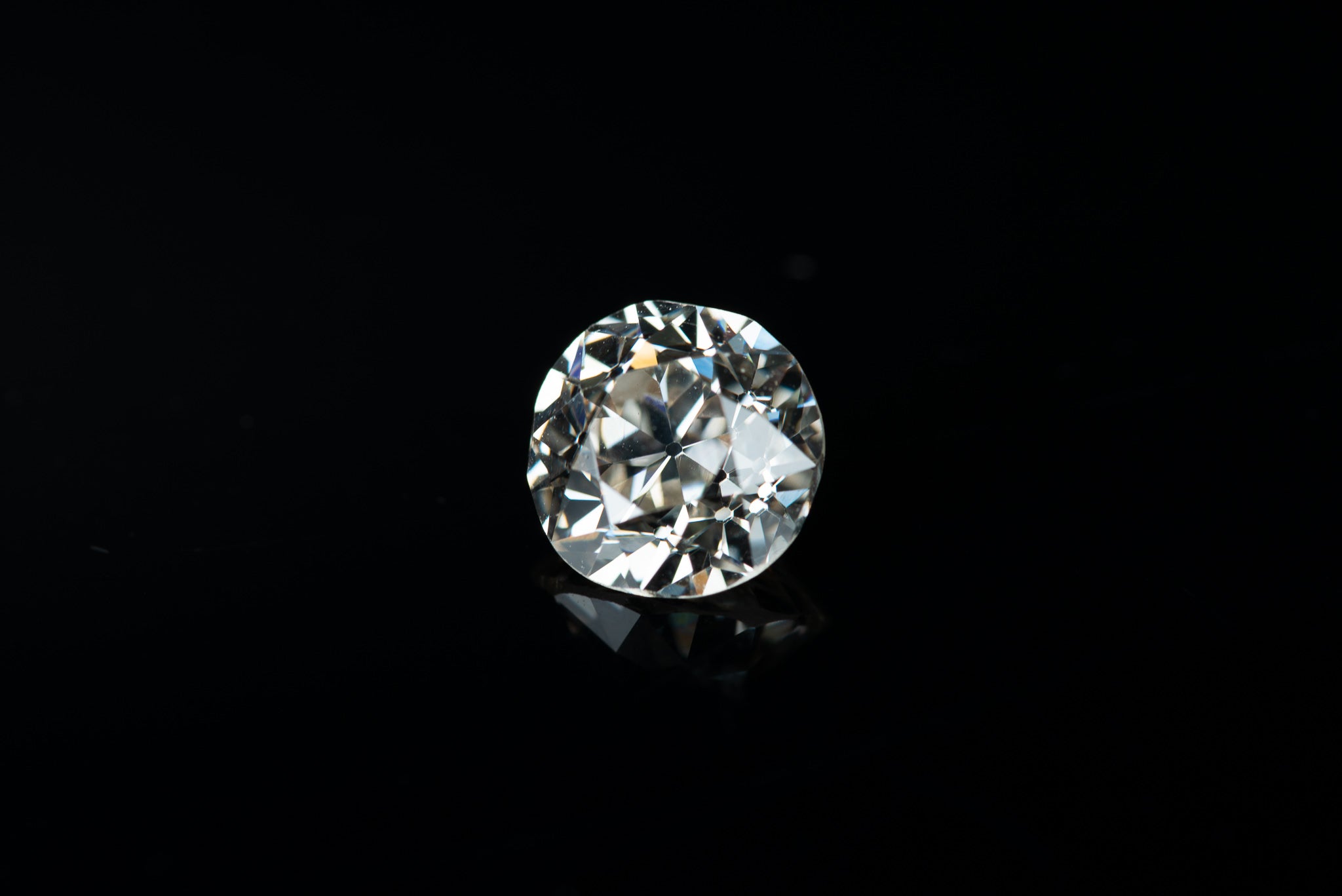 2.23 carat loose diamond - LUXORIA VITA
