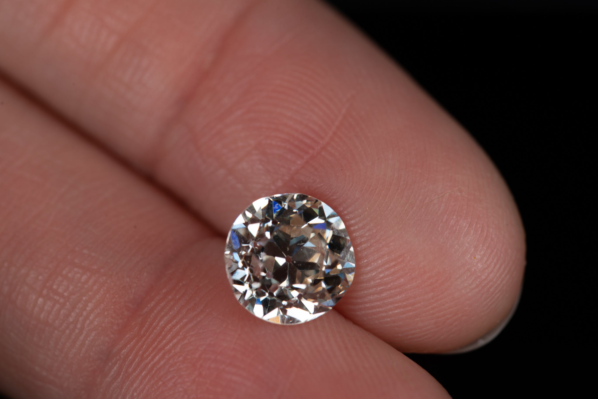 2.23 carat loose diamond - LUXORIA VITA