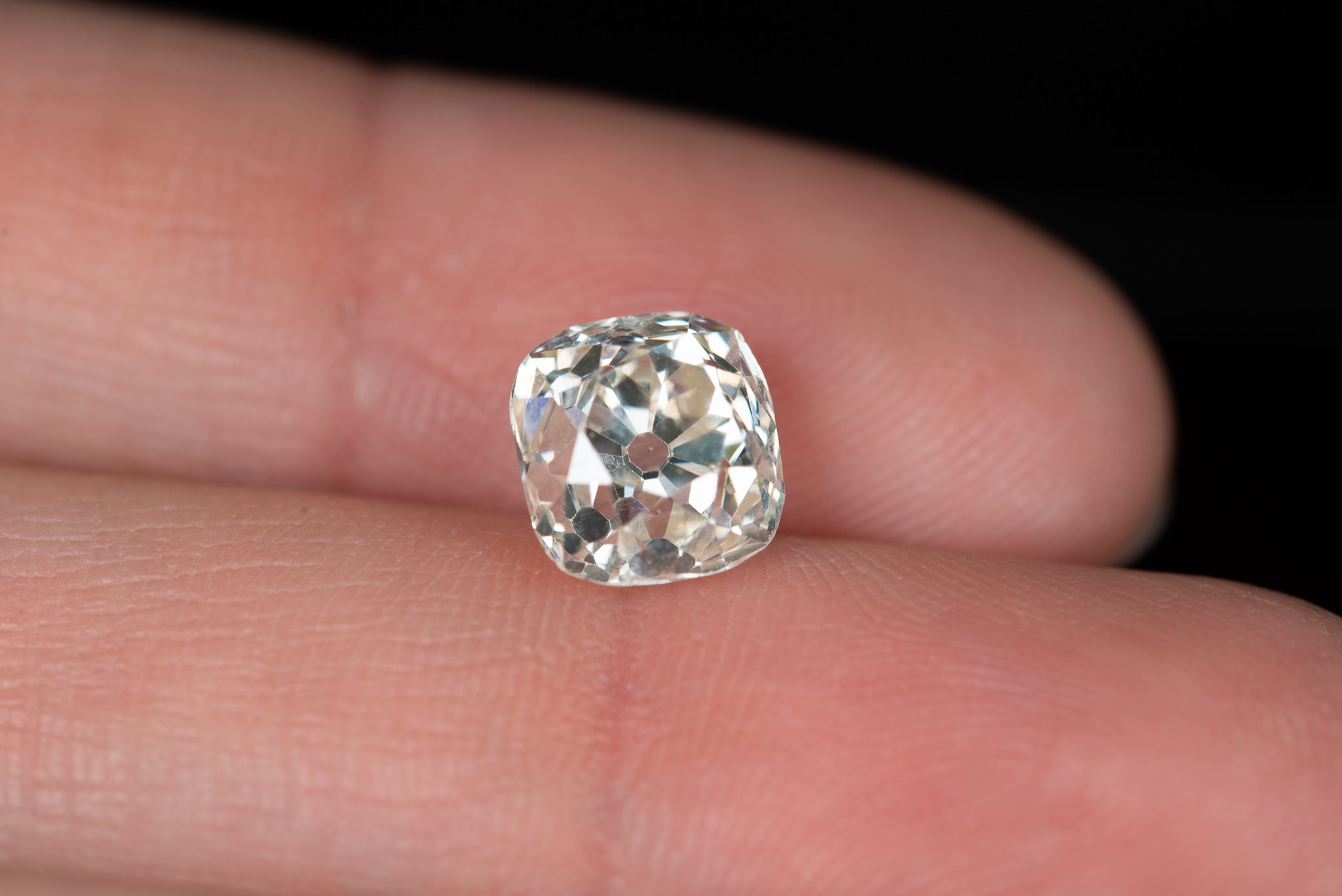 2.90 carat loose diamond - LUXORIA VITA