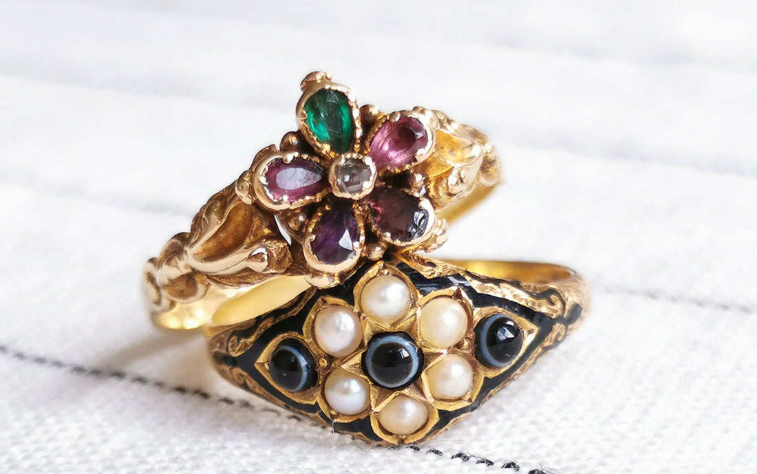Episode #1 The Story Behind: Eye Candy Gems
