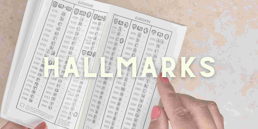 #6 HALLMARKS –  Everything you need to know