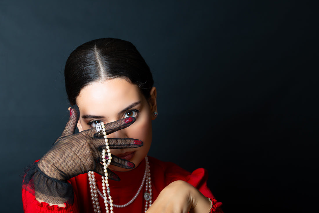 #15 – Everything you need to know about pearls and why you want them in your jewellery box