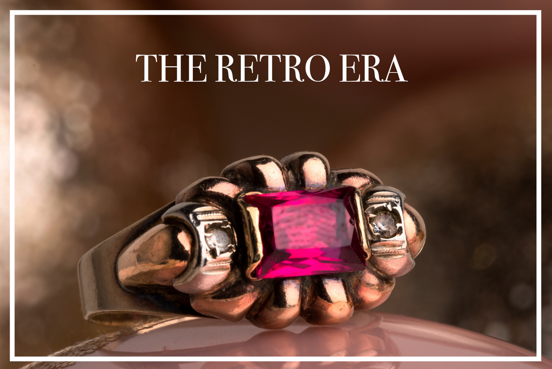 #12 The Retro era (1939 – 1950) – an era of patriotism and statement pieces