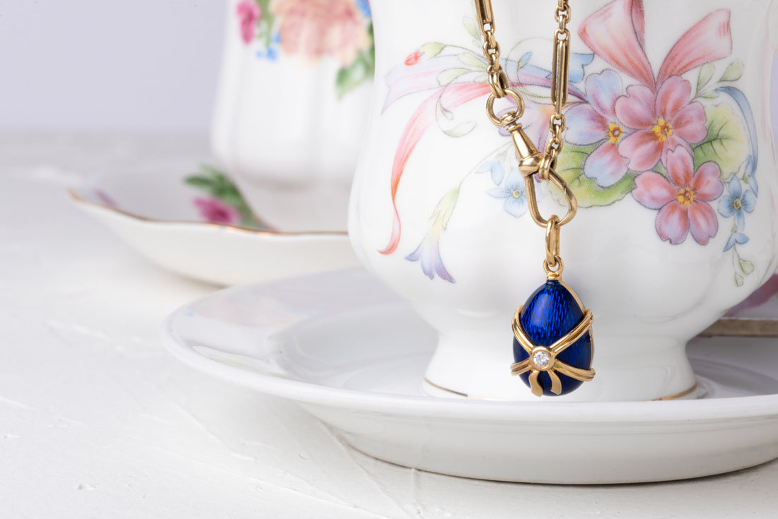 #16 - Fabergé: the history of the famous Imperial Eggs