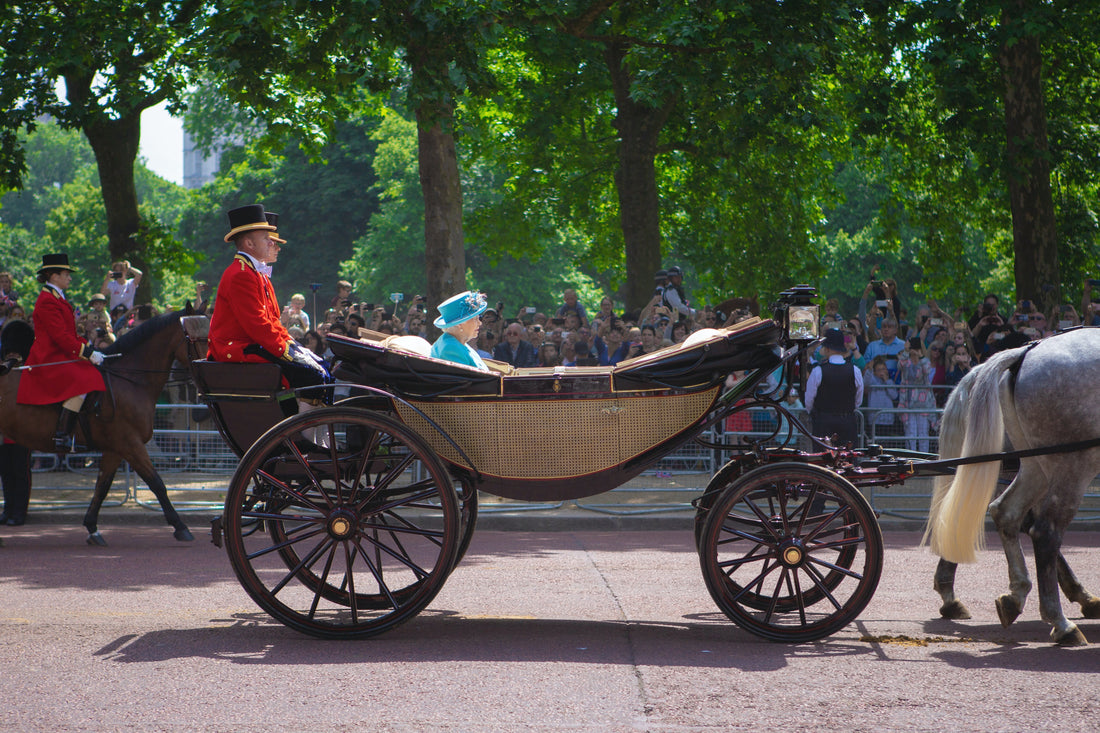 #17 – The platinum jubilee: jewellery highlights of the Queen’s 70 years of service