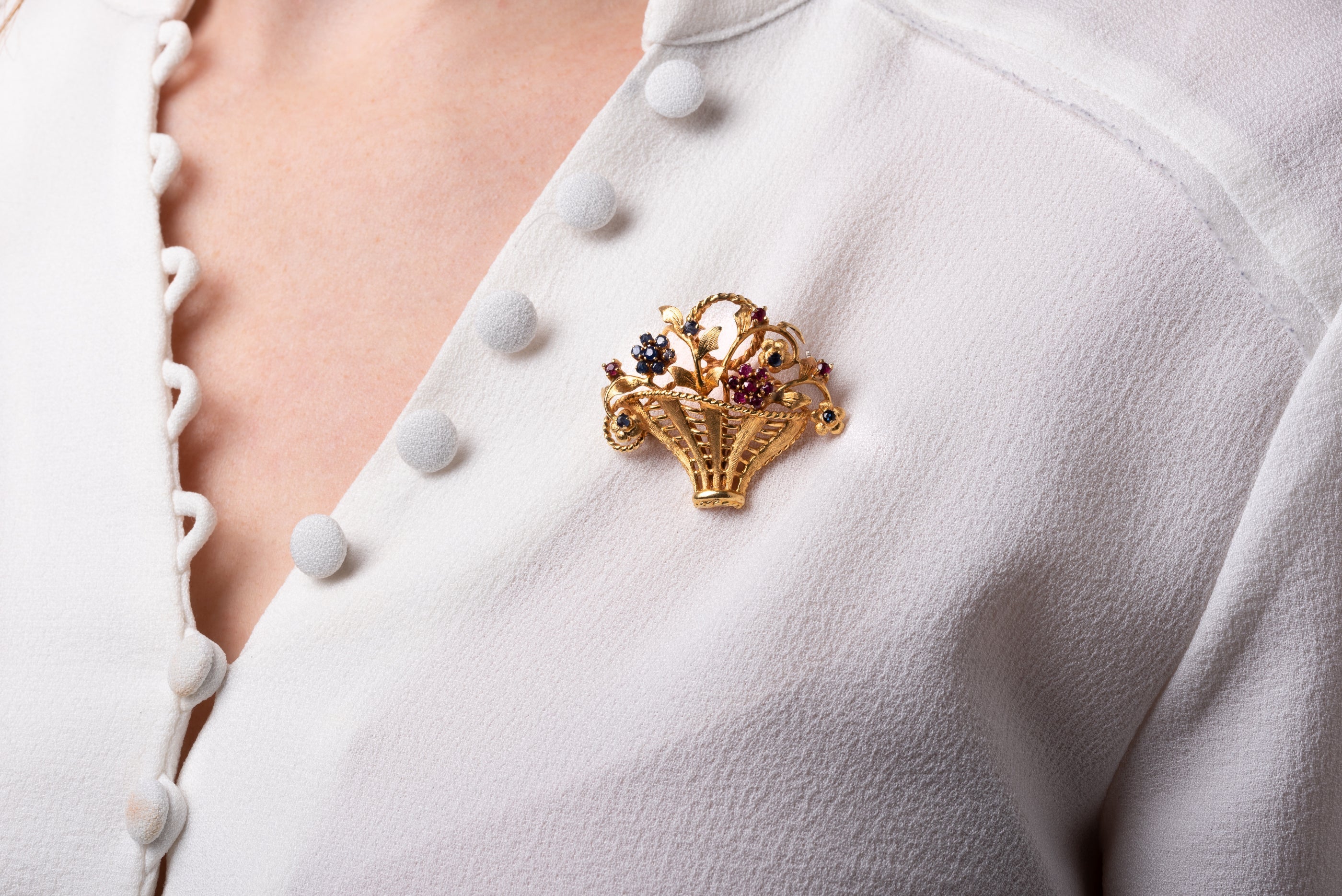 Brooches