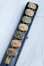 Victorian Lava Cameo Bracelet - LUXORIA VITA