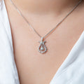 Antique Rosecut Diamond Pendant - LUXORIA VITA