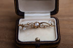 Edwardian Rosecut Diamond Brooch - LUXORIA VITA