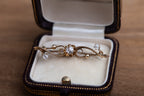 Edwardian Rosecut Diamond Brooch - LUXORIA VITA