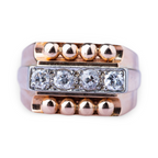 Retro Bubble Tank Ring - LUXORIA VITA
