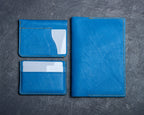 Vachetta Celeste Cardholder - LUXORIA VITA
