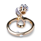 Vintage 0.40ct Diamond Ring - LUXORIA VITA