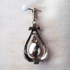 Antique Rosecut Diamond Pendant - LUXORIA VITA