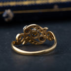 Antique French Diamond Ring - LUXORIA VITA