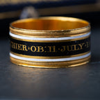 Georgian 1804 Mr. Belcher Ring - LUXORIA VITA