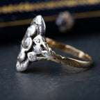 Antique Rosecut Diamond Ring - LUXORIA VITA