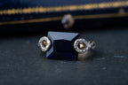 Vintage Color Changing Sapphire Diamond Ring - LUXORIA VITA