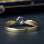 Vintage Old Mine Cut Diamond Ring - LUXORIA VITA